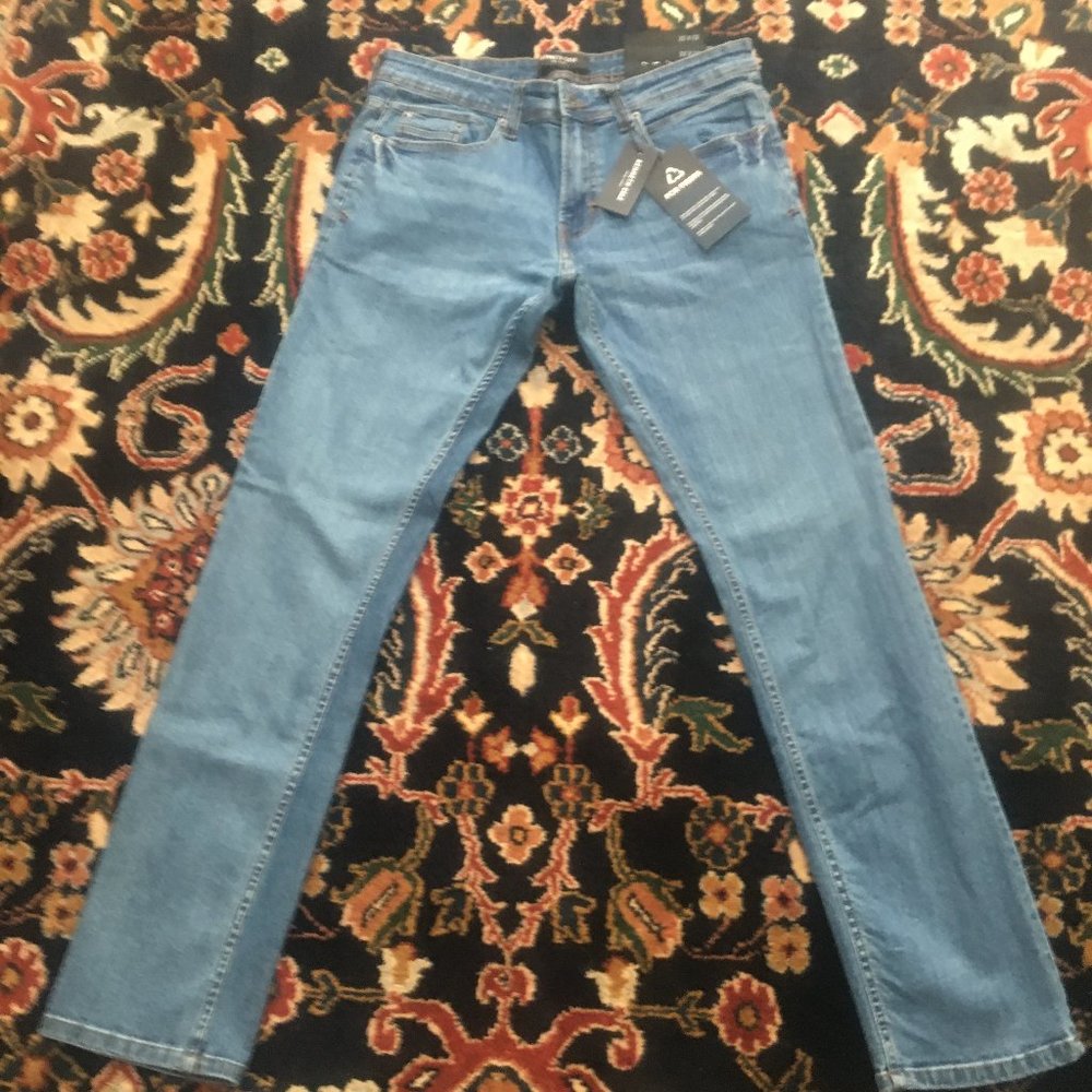 Men's Kenneth Cole Slim Fit Jeans 32x32 NWT
